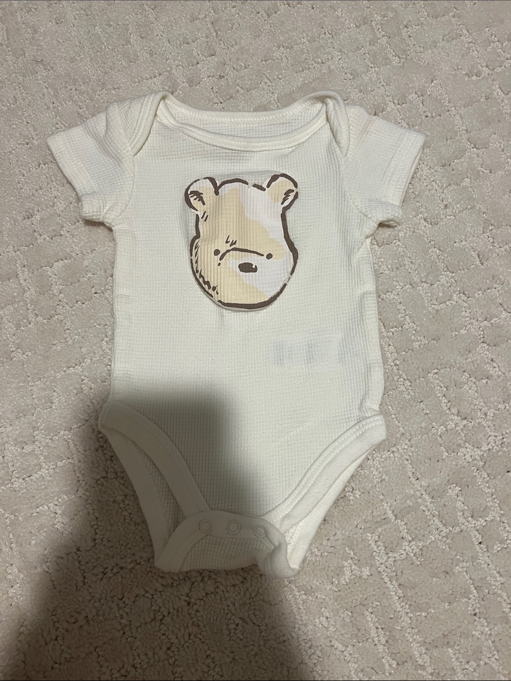 0-3 month onesies (Disney & Old Navy)